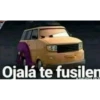 Ojalá te fusilen
