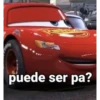 puede ser pa?
