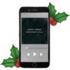 ARIANA GRANDE
CHRISTMAS & CHILL