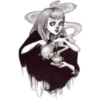 Creepy Girls❥ ︎ͫ1 Clásica 8