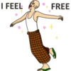 I FEEL
FREE