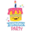 HBD & Numeros 13