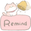 9
Remind