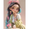 Cute Girls❥☯︎ͫ1🇲🇽Clásica 18