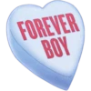 FOREVER
BOY