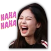 Jennie Laugh 11