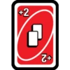 Uno Red 8