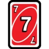 Uno Red 10