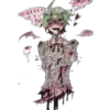 Creepy Girls❥ ︎ͫ1 Clásica 18