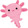 Ajolotes kawaii 9