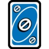 Uno Blue 8