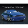 Tremendo maricón
