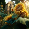 Sunflowers🌻❥☯︎ͫ3🇲🇽Clásica 19