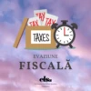 TAY.
TAX TAY
TAXES
EVAZIUNE
FISCALĂ
elsa
The European Law Students' Association
TIMIŞOARA