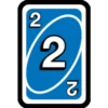 Uno Blue 9