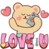 LOVE U
@lexa