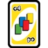 Uno Yellow 13