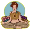 Chicas Hippies💞1🇵🇪Clásica 22