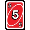 Uno Red 12