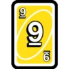 Uno Yellow 14