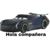 Hola compañera