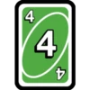 Uno Green 10
