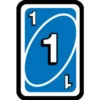 Uno Blue 14