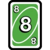 Uno Green 11