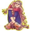 Chicas Hippies💞1🇵🇪Clásica 24