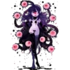 Creepy Girls❥ ︎ͫ1 Clásica 25