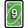 Uno Green 13
