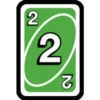 Uno Green 14
