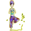 Chicas Hippies💞1🇵🇪Clásica 28