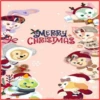 MERRY
e CHRISTMAS
#
Duney