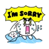 I'M SORRY
0.33