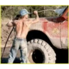 Hombres trabajando💞1🇵🇪Clásica 29