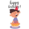 HBD & Numeros 30