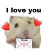 I love you
SEHPAI