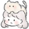Girl and Cat 5