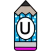 U
