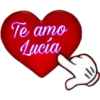 Te amo
Lucía