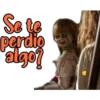 Annabelle Horror Movie ️ 8
