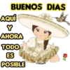 Mexicas 1 Buenos Dias 5