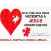 Jesús te ama 8