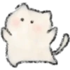 Girl and Cat 9