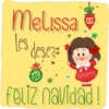 Postal Navidad Cute 6