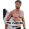 Me vuelves
loco