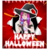 HAPPY
HALLOWEEN