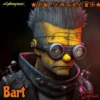 LybERFUNKÜ EDWARD WS★
Bart
THE
SIMPSONS
