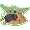 Baby yoda 6